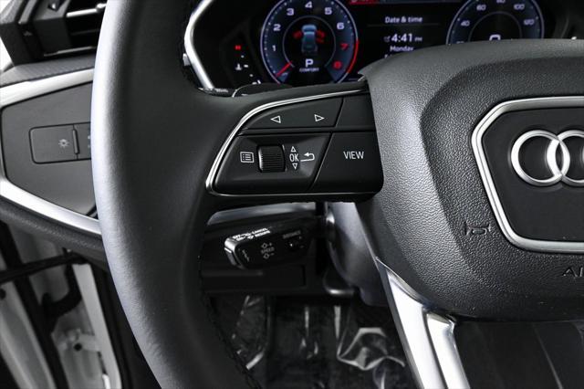 used 2022 Audi Q3 car, priced at $32,740