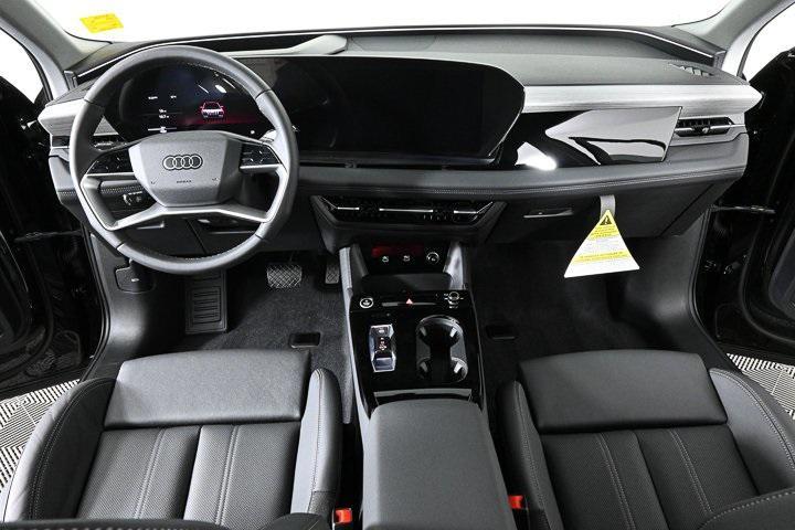 new 2025 Audi Q6 e-tron car, priced at $74,790