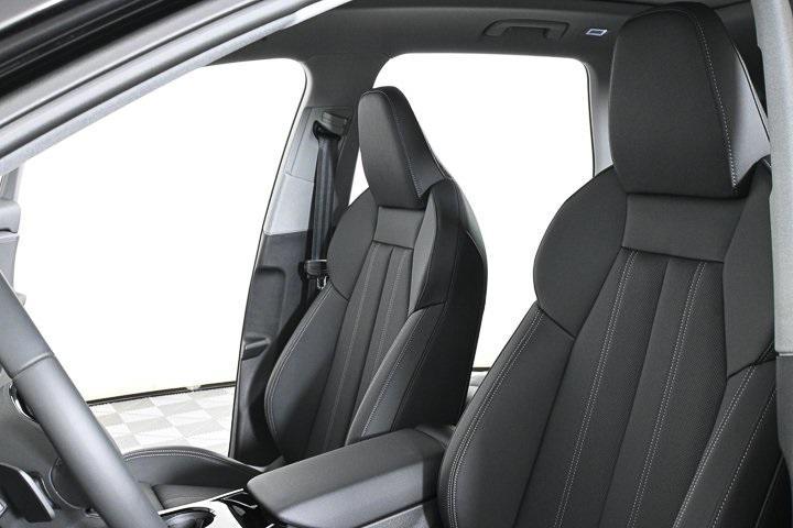 new 2025 Audi Q6 e-tron car, priced at $74,790