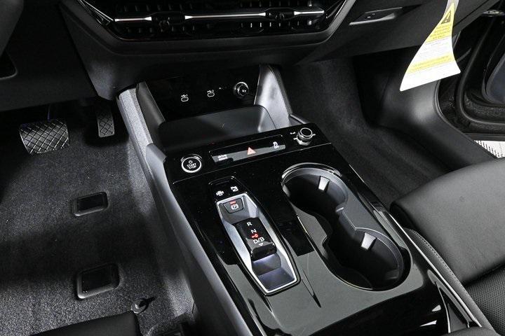 new 2025 Audi Q6 e-tron car, priced at $74,790