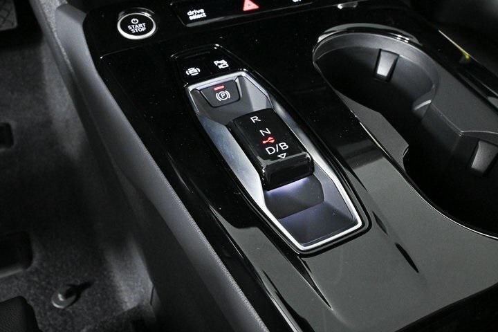 new 2025 Audi Q6 e-tron car, priced at $74,790