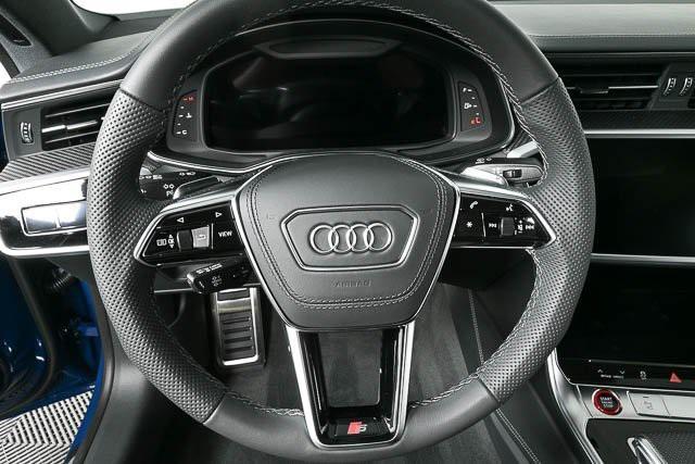 new 2025 Audi S7 car, priced at $98,490