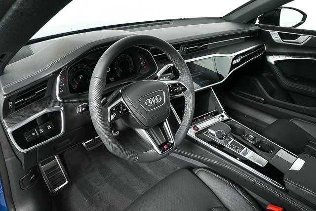 new 2025 Audi S7 car, priced at $98,490