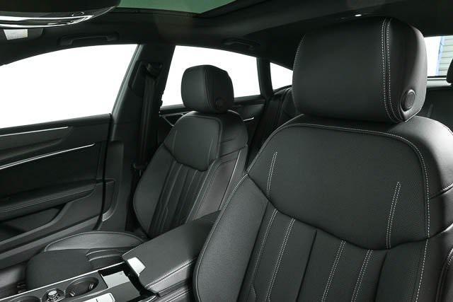 new 2025 Audi S7 car, priced at $98,490