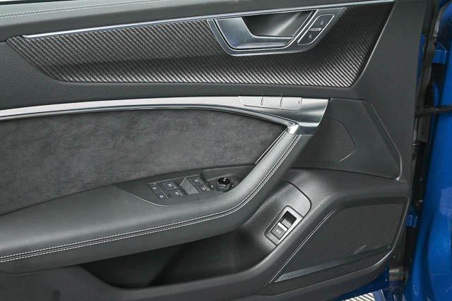 new 2025 Audi S7 car, priced at $98,490