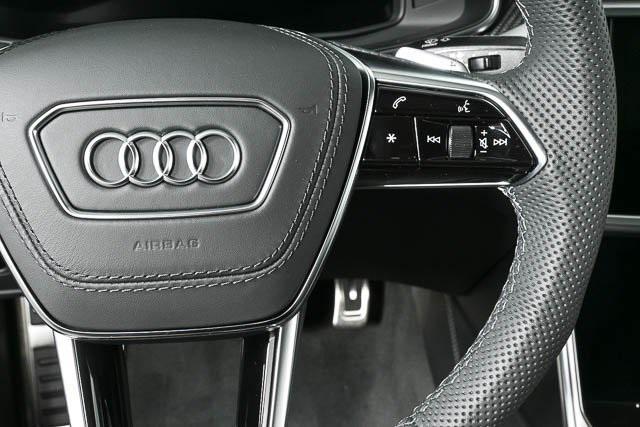 new 2025 Audi S7 car, priced at $98,490