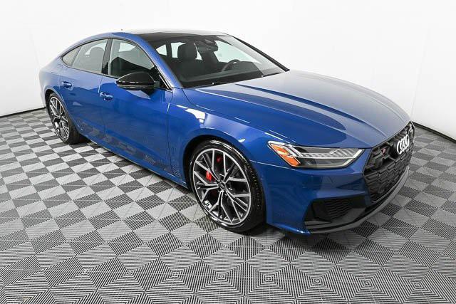 new 2025 Audi S7 car, priced at $98,490