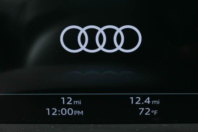 new 2025 Audi Q7 car, priced at $71,050