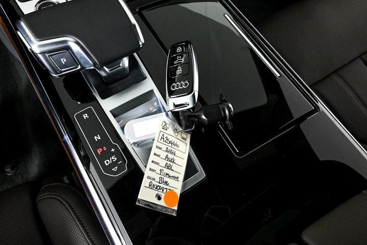 new 2024 Audi A8 car, priced at $101,060