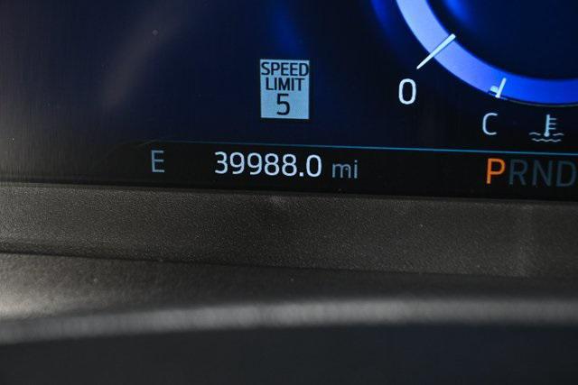 used 2022 Ford Explorer car, priced at $35,000