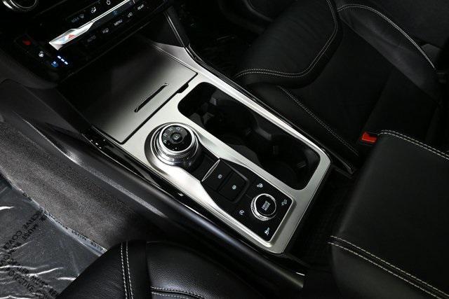 used 2022 Ford Explorer car, priced at $35,000