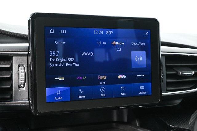 used 2022 Ford Explorer car, priced at $35,000