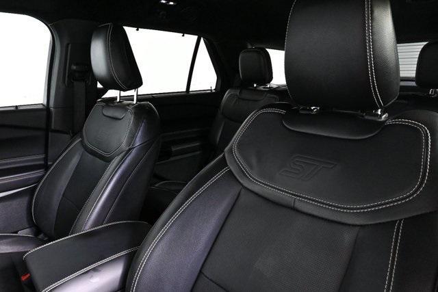 used 2022 Ford Explorer car, priced at $35,000