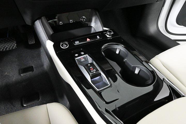 new 2025 Audi Q6 e-tron car, priced at $74,125