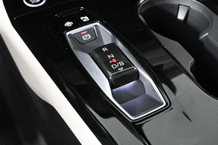 new 2025 Audi Q6 e-tron car, priced at $74,125