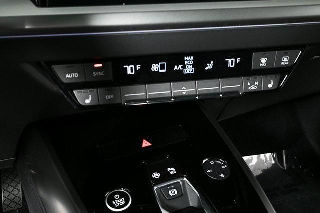 used 2024 Audi Q4 e-tron car, priced at $33,498