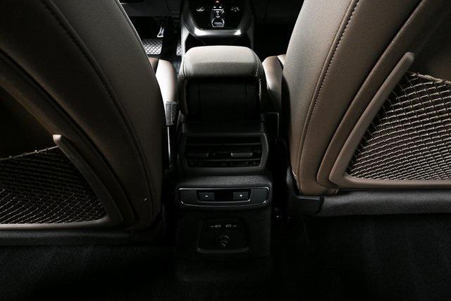 used 2024 Audi Q4 e-tron car, priced at $33,498