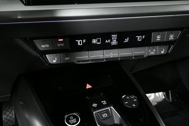 used 2024 Audi Q4 e-tron car, priced at $33,498