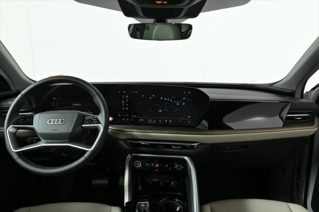 new 2025 Audi Q5 car, priced at $60,350