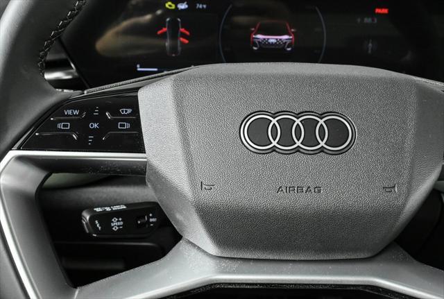 new 2025 Audi Q5 car, priced at $60,350