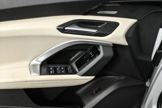 new 2025 Audi Q5 car, priced at $60,350