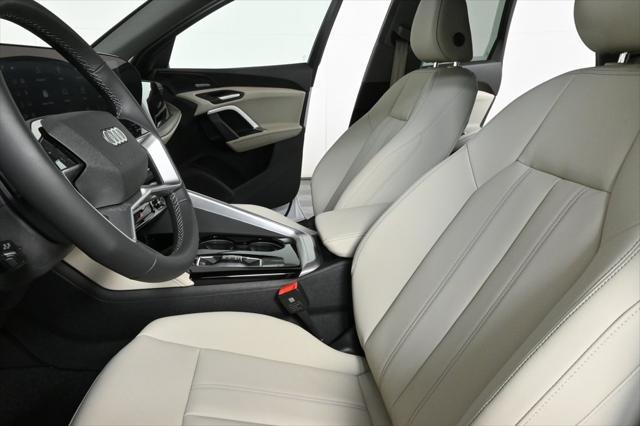 new 2025 Audi Q5 car, priced at $60,350