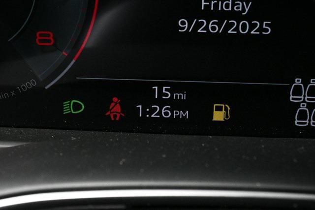 new 2025 Audi Q7 car, priced at $72,742