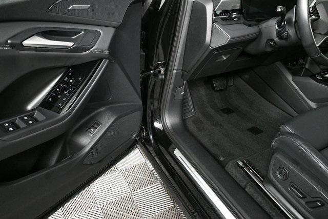 used 2025 Audi Q6 e-tron car, priced at $44,995