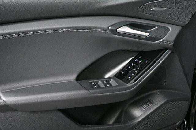 used 2025 Audi Q6 e-tron car, priced at $44,995