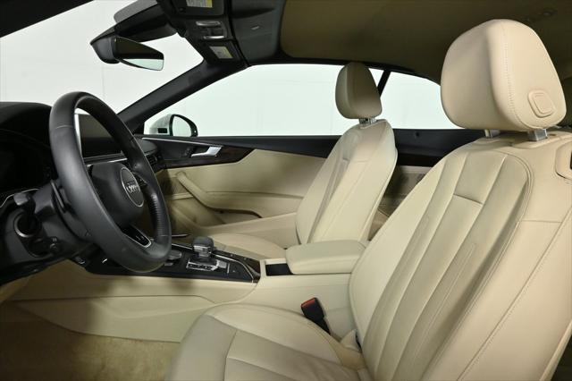 used 2018 Audi A5 car, priced at $25,995