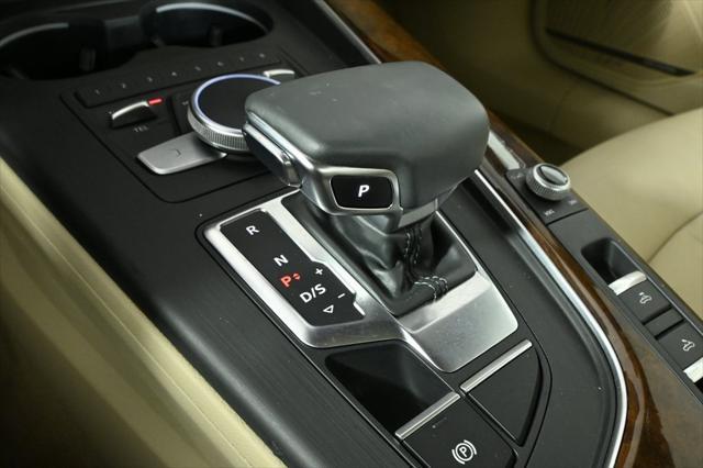 used 2018 Audi A5 car, priced at $25,995