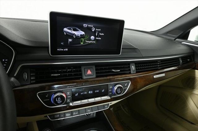 used 2018 Audi A5 car, priced at $25,995