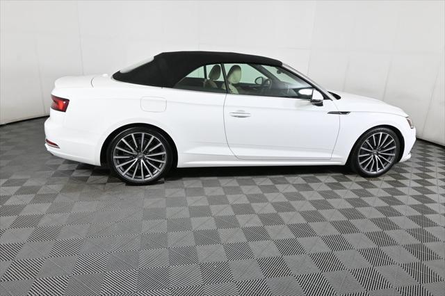 used 2018 Audi A5 car, priced at $25,995
