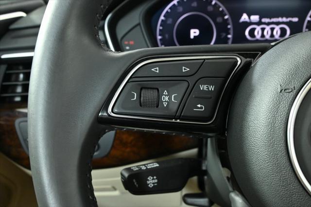 used 2018 Audi A5 car, priced at $25,995