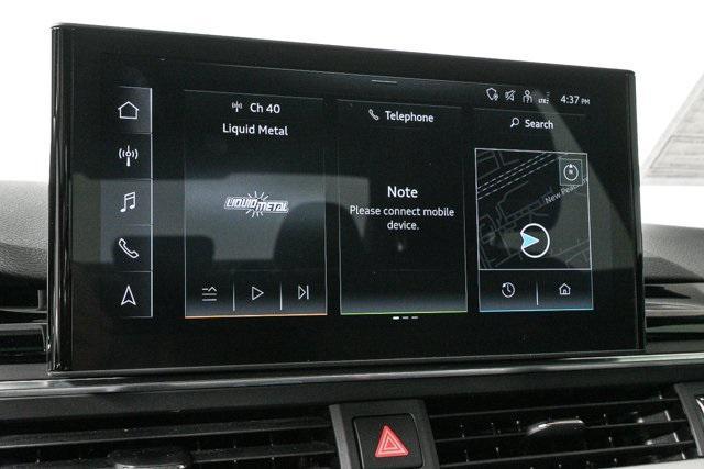 used 2022 Audi A4 car, priced at $28,475