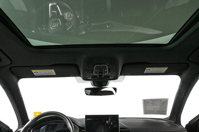 used 2022 Audi A4 car, priced at $28,475