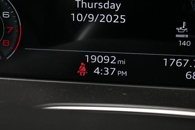 used 2022 Audi A4 car, priced at $28,475