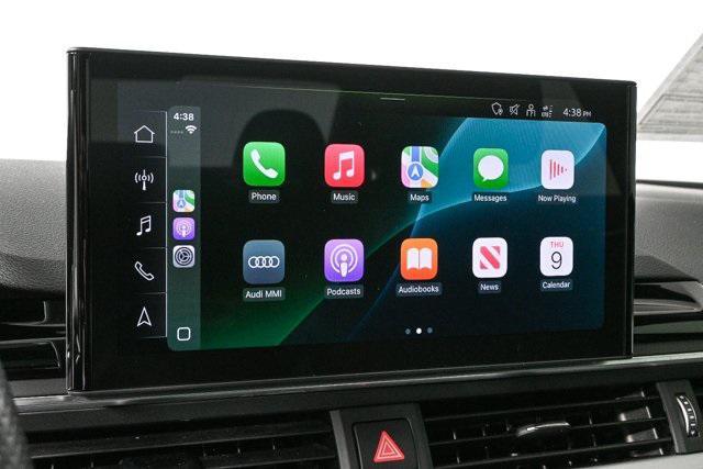 used 2022 Audi A4 car, priced at $28,475