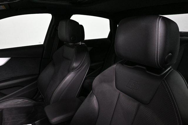 used 2022 Audi A4 car, priced at $28,475