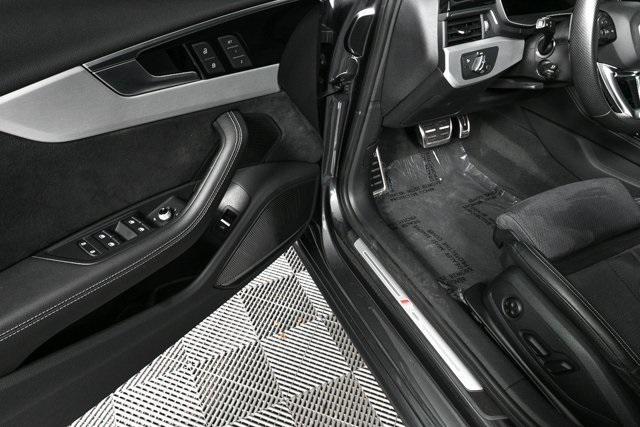 used 2022 Audi A4 car, priced at $28,475