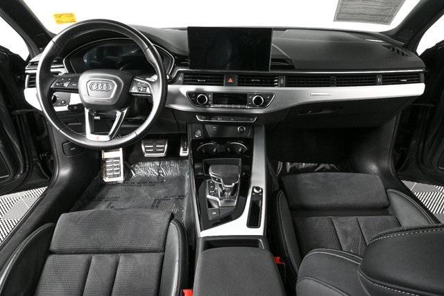 used 2022 Audi A4 car, priced at $28,475