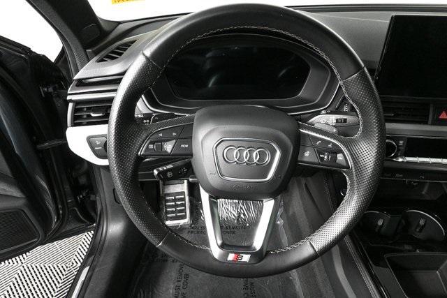 used 2022 Audi A4 car, priced at $28,475