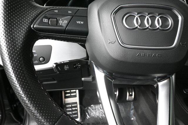 used 2022 Audi A4 car, priced at $28,475