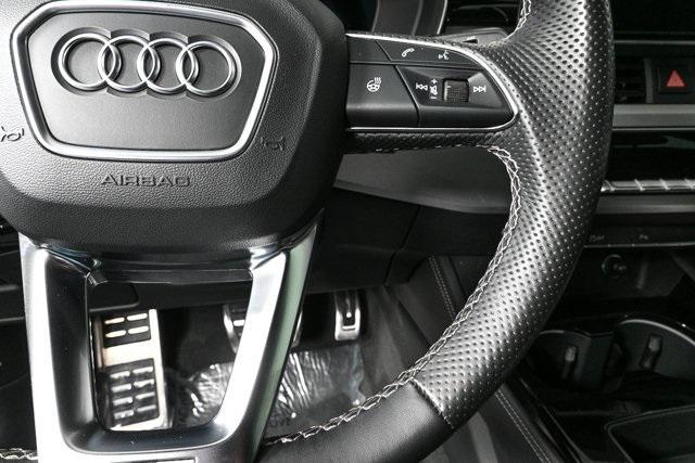 used 2022 Audi A4 car, priced at $28,475