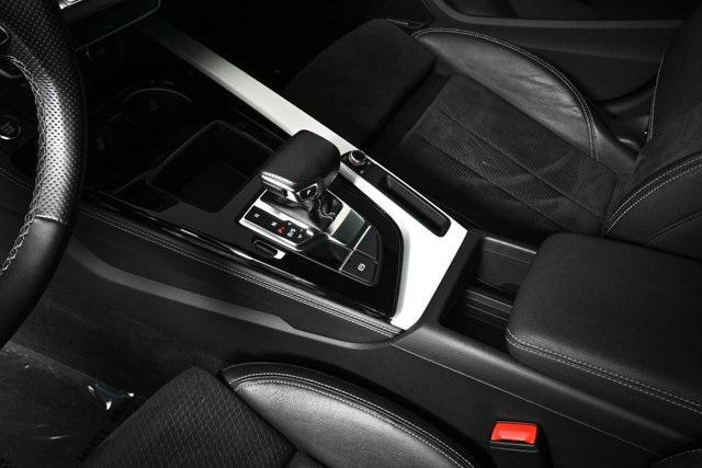 used 2022 Audi A4 car, priced at $28,475