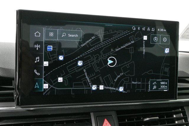 used 2022 Audi A4 car, priced at $28,475