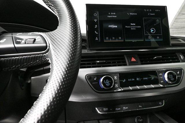 used 2022 Audi A4 car, priced at $28,475