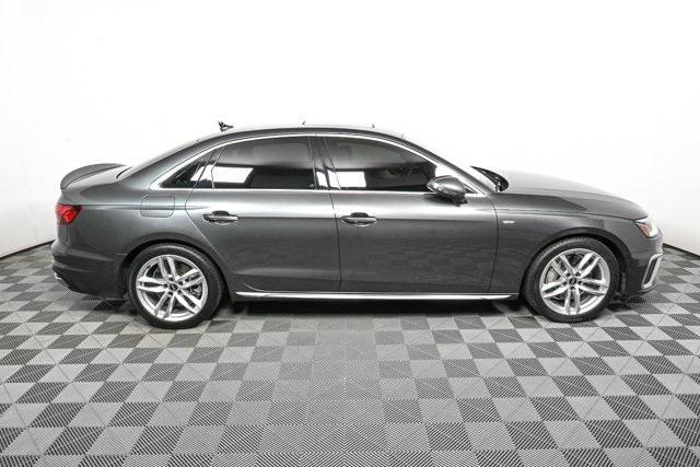 used 2022 Audi A4 car, priced at $28,475