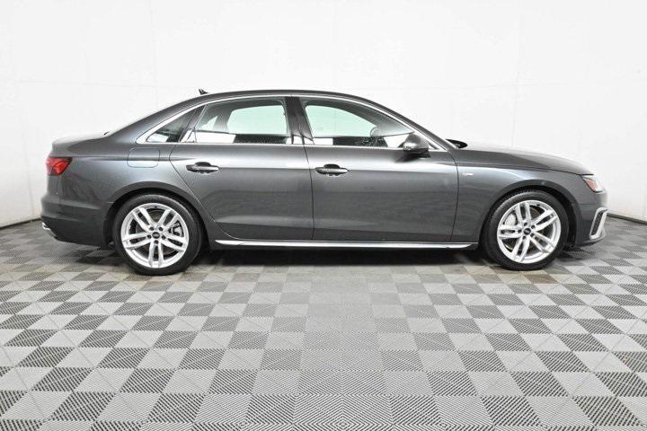 used 2022 Audi A4 car, priced at $28,995
