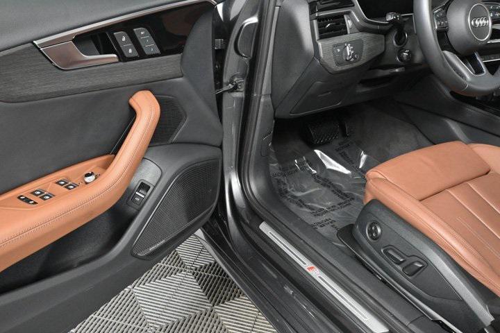used 2022 Audi A4 car, priced at $28,995